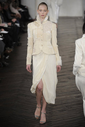 New York Fashion Week: Ralph Lauren Fall 2009 New York Fashion Week: Ralph Lauren Fall 2009