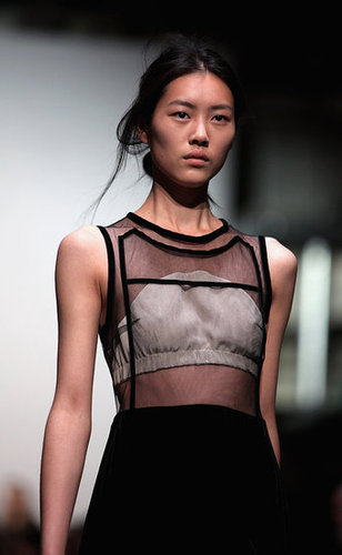 London Fashion Week: Christopher Kane Fall 2009