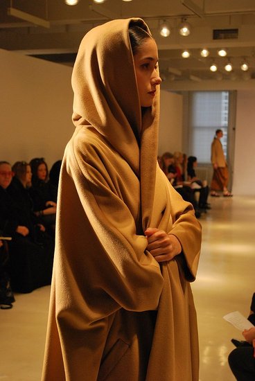 New York Fashion Week: Matthew Ames Fall 2009