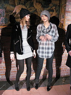 New York Fashion Week: Corpus Fall 2009