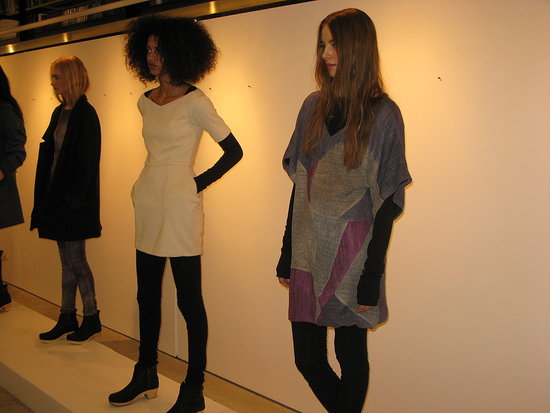 New York Fashion Week: Bodkin Fall 2009