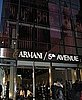 Armani/5th Avenue Store Opening 