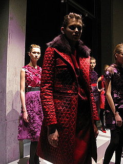 New York Fashion Week: Vivienne Tam Fall 2009
