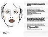 M.A.C. Makeup Looks From The Fall 2009 Shows: Part Three