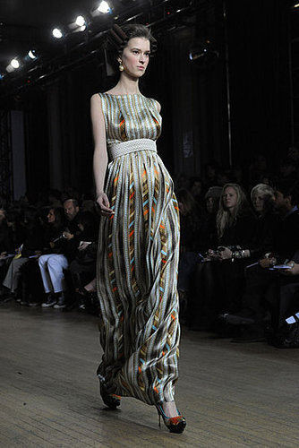 London Fashion Week: Basso & Brooke Fall 2009 London Fashion Week: Basso & Brooke Fall 2009