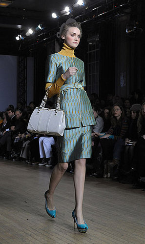 London Fashion Week: Basso & Brooke Fall 2009 London Fashion Week: Basso & Brooke Fall 2009