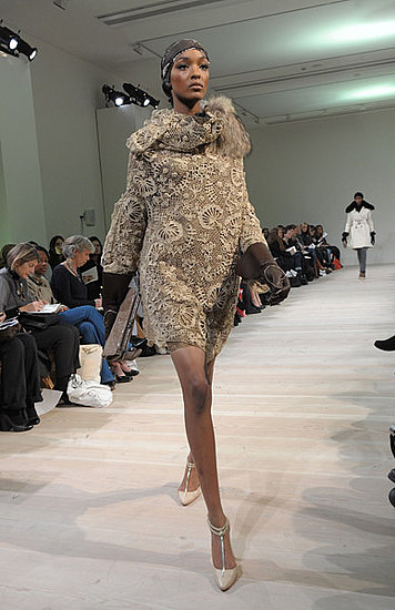 London Fashion Week: Aquascutum Fall 2009 London Fashion Week: Aquascutum Fall 2009