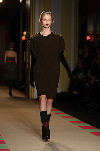 London Fashion Week: Paul Smith Womens Fall 2009 London Fashion Week: Paul Smith Womens Fall 2009