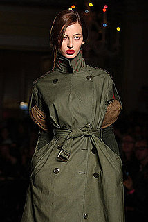 London Fashion Week: Paul Smith Womens Fall 2009