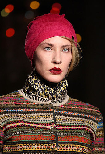 London Fashion Week: Paul Smith Womens Fall 2009 London Fashion Week: Paul Smith Womens Fall 2009