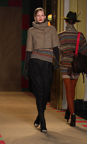 London Fashion Week: Paul Smith Womens Fall 2009 London Fashion Week: Paul Smith Womens Fall 2009