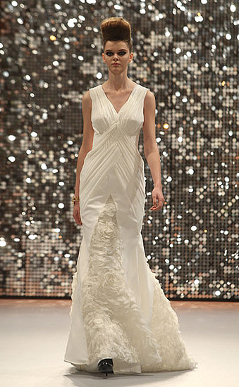 London Fashion Week: Ashley Isham Fall 2009 London Fashion Week: Ashley Isham Fall 2009