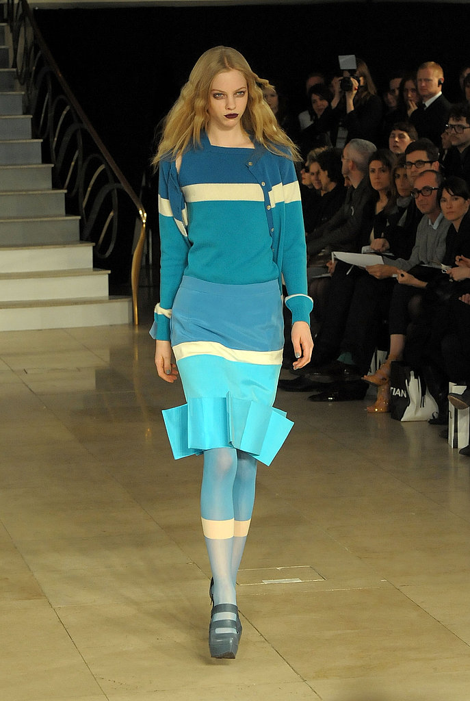 London Fashion Week: House Of Holland Fall 2009 London Fashion Week: House Of Holland Fall 2009