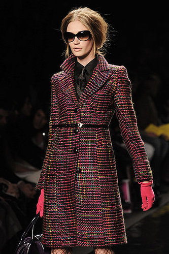 Milan Fashion Week: Enrico Coveri Fall 2009 Milan Fashion Week: Enrico Coveri Fall 2009
