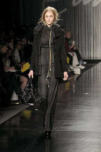 Milan Fashion Week: Enrico Coveri Fall 2009 Milan Fashion Week: Enrico Coveri Fall 2009