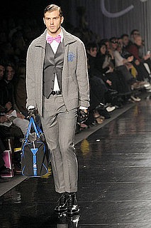 Milan Fashion Week: Enrico Coveri Fall 2009