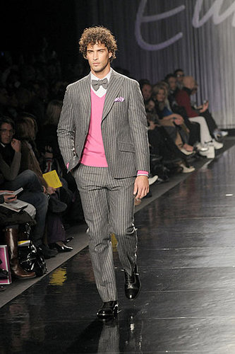 Milan Fashion Week: Enrico Coveri Fall 2009 Milan Fashion Week: Enrico Coveri Fall 2009