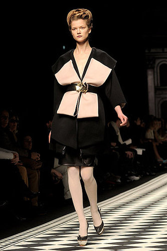 Milan Fashion Week: Frankie Morello Fall 2009
