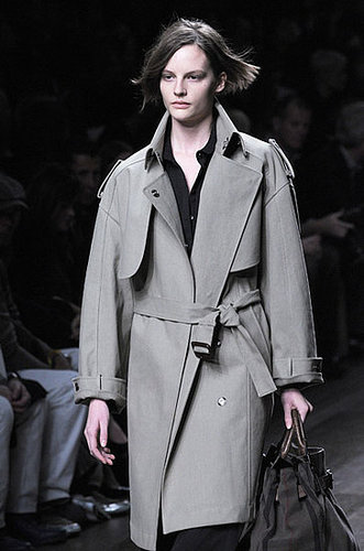 Milan Fashion Week: Burberry Prorsum Fall 2009 Milan Fashion Week: Burberry Prorsum Fall 2009
