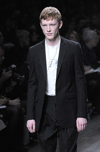 Milan Fashion Week: Burberry Prorsum Fall 2009 Milan Fashion Week: Burberry Prorsum Fall 2009