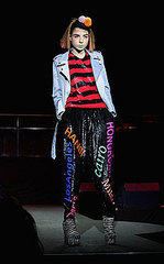 London Fashion Week: Ashish Fall 2009