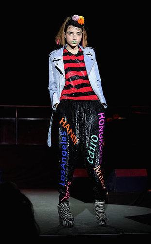 London Fashion Week: Ashish Fall 2009