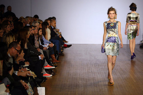 London Fashion Week: Basso & Brooke Fall 2009 London Fashion Week: Basso & Brooke Fall 2009