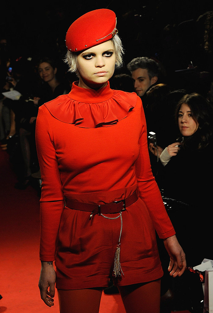 London Fashion Week: PPQ Fall 2009 London Fashion Week: PPQ Fall 2009