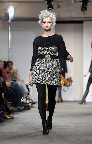 London Fashion Week: Luella Fall 2009 London Fashion Week: Luella Fall 2009