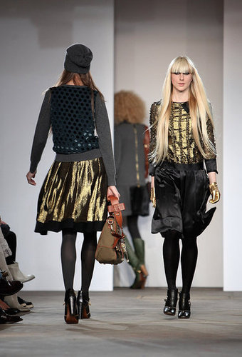 London Fashion Week: Luella Fall 2009 London Fashion Week: Luella Fall 2009