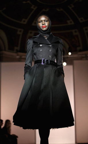 London Fashion Week: Jasper Conran Fall 2009 