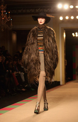 London Fashion Week: Paul Smith Womens Fall 2009 London Fashion Week: Paul Smith Womens Fall 2009