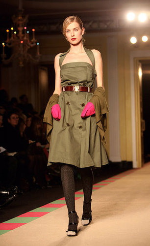 London Fashion Week: Paul Smith Womens Fall 2009 London Fashion Week: Paul Smith Womens Fall 2009