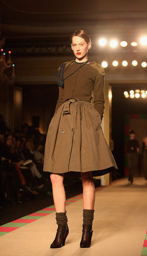 London Fashion Week: Paul Smith Womens Fall 2009 London Fashion Week: Paul Smith Womens Fall 2009