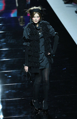 Milan Fashion Week: Blugirl Fall 2009