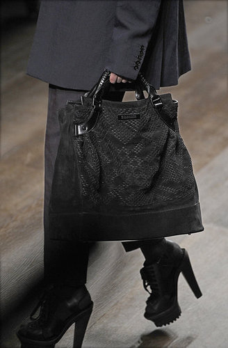 Milan Fashion Week: Burberry Prorsum Fall 2009 Milan Fashion Week: Burberry Prorsum Fall 2009