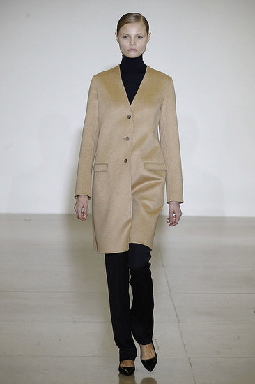 Milan Fashion Week: Jil Sander Fall 2009 Milan Fashion Week: Jil Sander Fall 2009