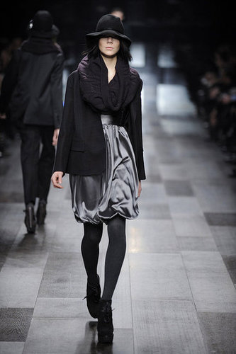 Milan Fashion Week: Burberry Prorsum Fall 2009 Milan Fashion Week: Burberry Prorsum Fall 2009