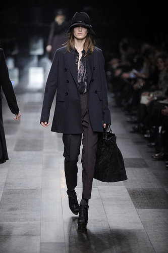 Milan Fashion Week: Burberry Prorsum Fall 2009 Milan Fashion Week: Burberry Prorsum Fall 2009