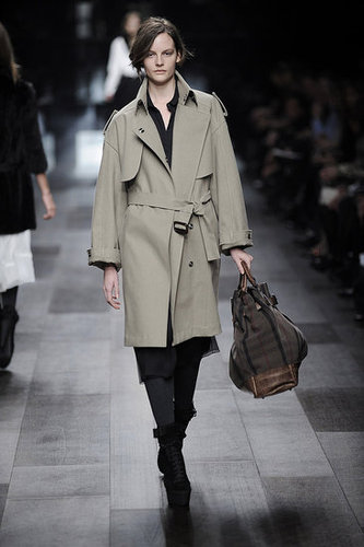 Milan Fashion Week: Burberry Prorsum Fall 2009 Milan Fashion Week: Burberry Prorsum Fall 2009