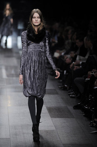 Milan Fashion Week: Burberry Prorsum Fall 2009 Milan Fashion Week: Burberry Prorsum Fall 2009