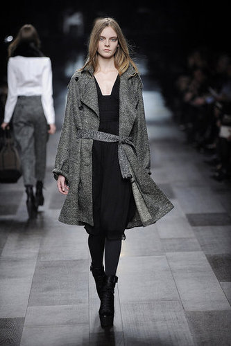 Milan Fashion Week: Burberry Prorsum Fall 2009 Milan Fashion Week: Burberry Prorsum Fall 2009