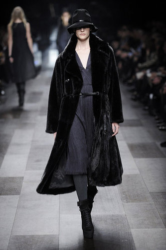 Milan Fashion Week: Burberry Prorsum Fall 2009 Milan Fashion Week: Burberry Prorsum Fall 2009