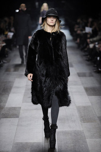 Milan Fashion Week: Burberry Prorsum Fall 2009 Milan Fashion Week: Burberry Prorsum Fall 2009