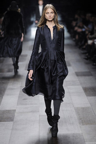 Milan Fashion Week: Burberry Prorsum Fall 2009 Milan Fashion Week: Burberry Prorsum Fall 2009