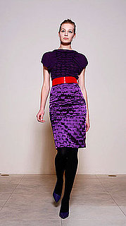 Vivienne Tam Fall 2009 Look Book