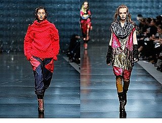 London Fashion Week: Topshop Unique Fall 2009