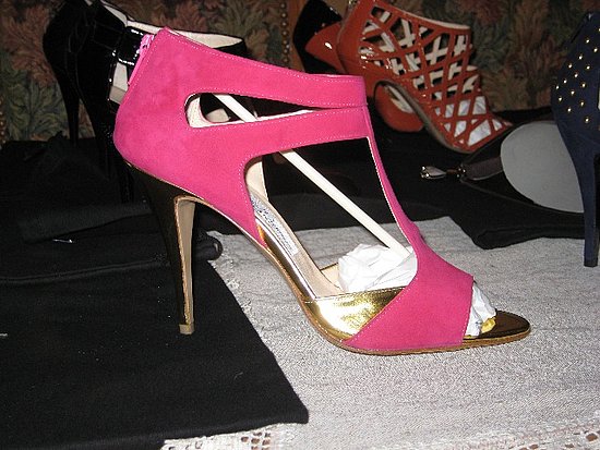 In The Showroom: Bionda Castana Fall 2009 In The Showroom: Bionda Castana Fall 2009