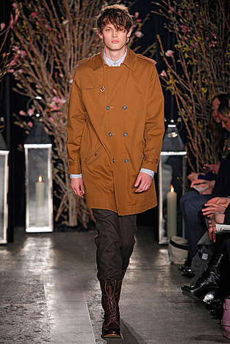 New York Fashion Week: Trovata Fall 2009 New York Fashion Week: Trovata Fall 2009