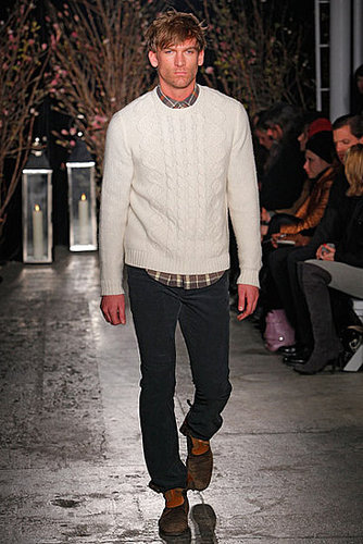 New York Fashion Week: Trovata Fall 2009 New York Fashion Week: Trovata Fall 2009